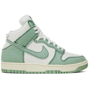 Wmns Dunk High 1985 'Green Denim' Size 10